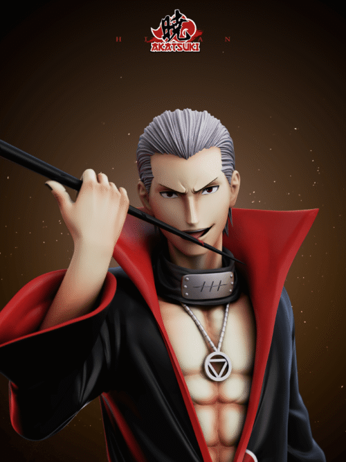 Hidan GK Resin Statue