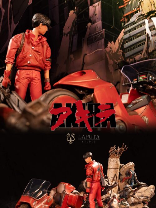 Akira Shonen Kaneda GK Resin Statue
