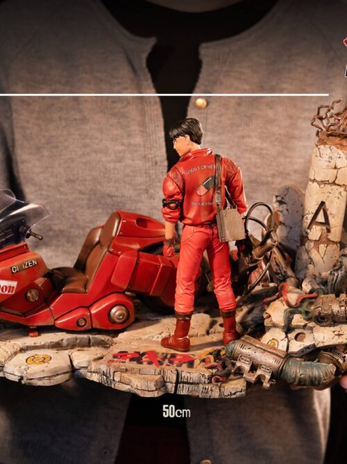 Akira Shonen Kaneda GK Resin Statue