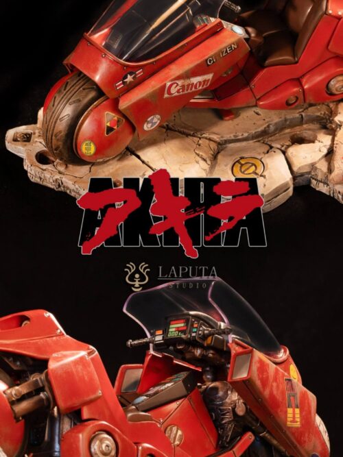 Akira Shonen Kaneda GK Resin Statue
