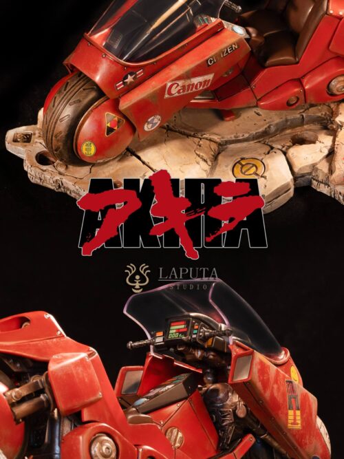 Akira Shonen Kaneda GK Resin Statue