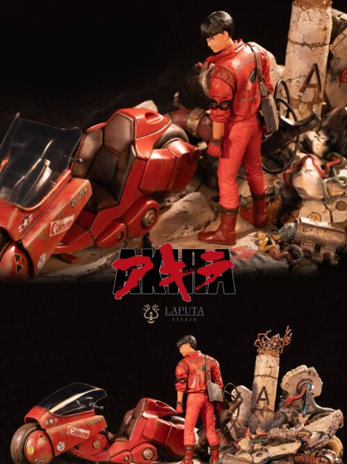 Akira Shonen Kaneda GK Resin Statue