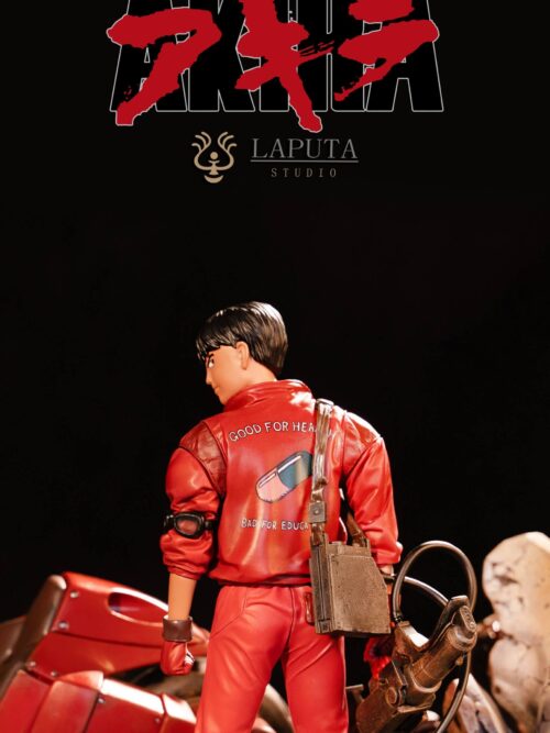 Akira Shonen Kaneda GK Resin Statue