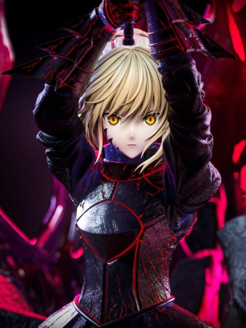 Artoria Pendragon (Saber Alter) GK Resin Statue