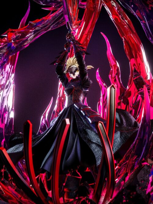 Artoria Pendragon (Saber Alter) GK Resin Statue