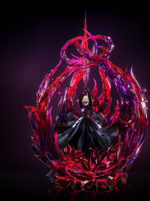 Artoria Pendragon (Saber Alter) GK Resin Statue