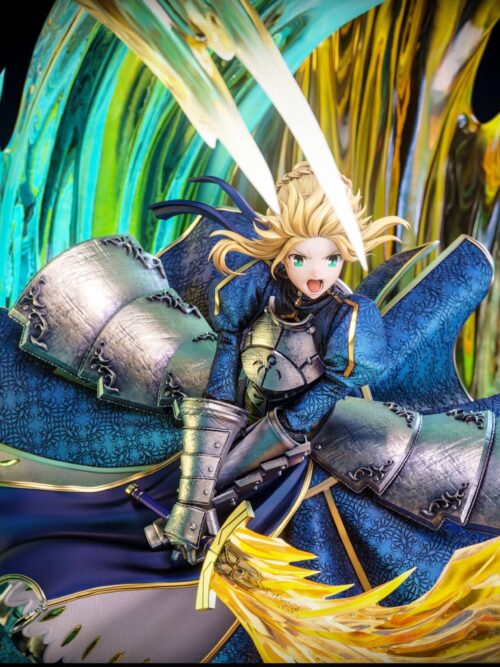Artoria Pendragon (Saber) “King of Knights” GK Resin Statue