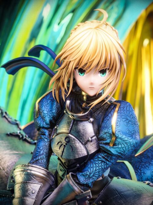 Artoria Pendragon (Saber) “King of Knights” GK Resin Statue