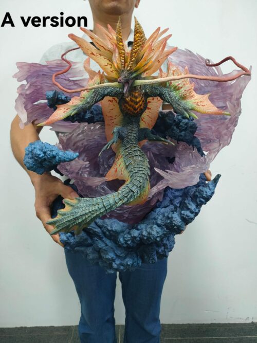 Amatsu GK Resin Statue