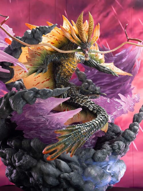 Amatsu GK Resin Statue