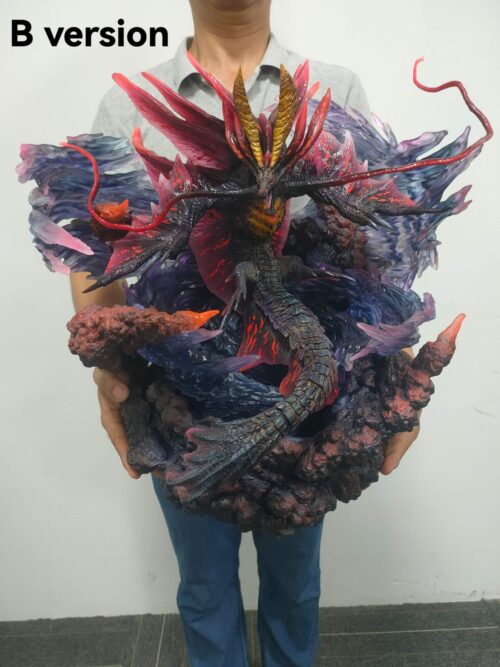 Amatsu GK Resin Statue