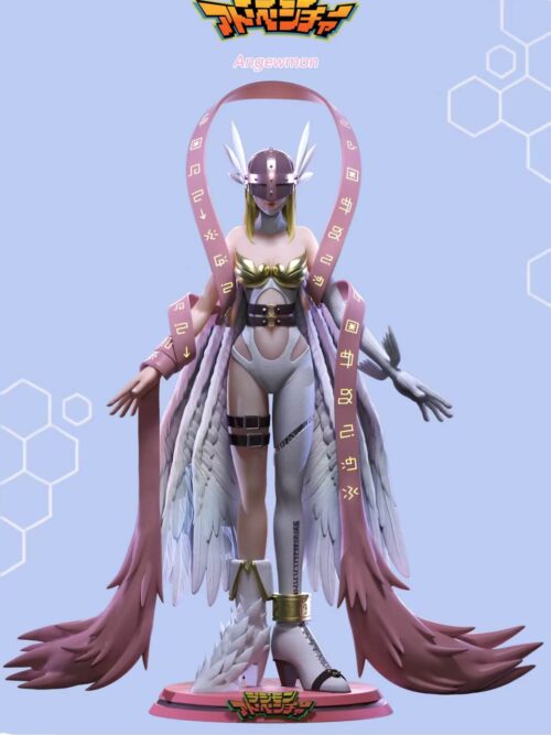 Angewomon GK Resin Statue