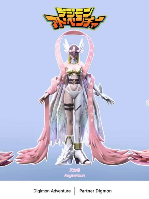 Angewomon GK Resin Statue