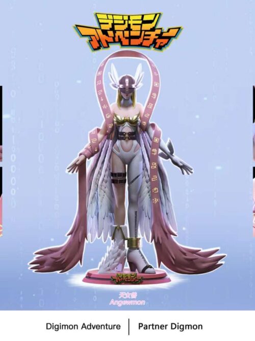Angewomon GK Resin Statue