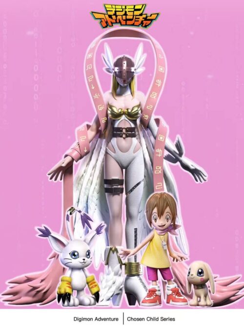Angewomon GK Resin Statue