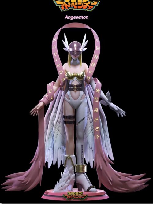 Angewomon GK Resin Statue
