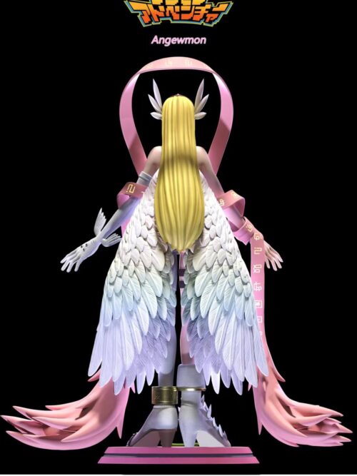 Angewomon GK Resin Statue
