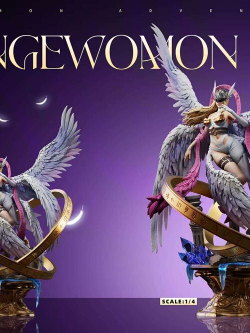 Angewomon GK Resin Statue