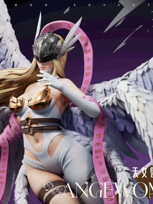 Angewomon GK Resin Statue