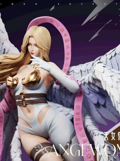 Angewomon GK Resin Statue