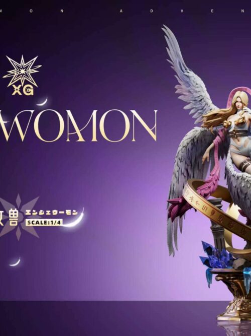 Angewomon GK Resin Statue