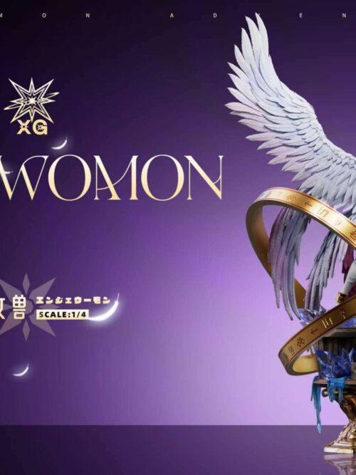 Angewomon GK Resin Statue