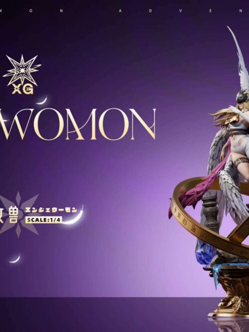 Angewomon GK Resin Statue