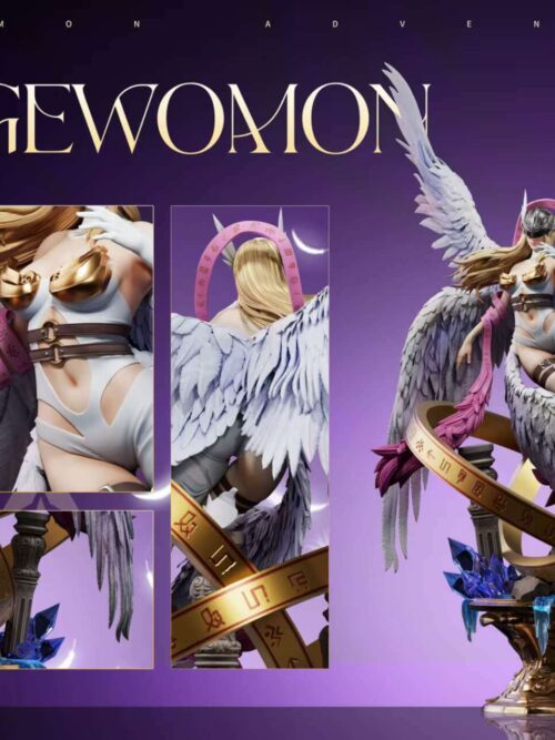 Angewomon GK Resin Statue