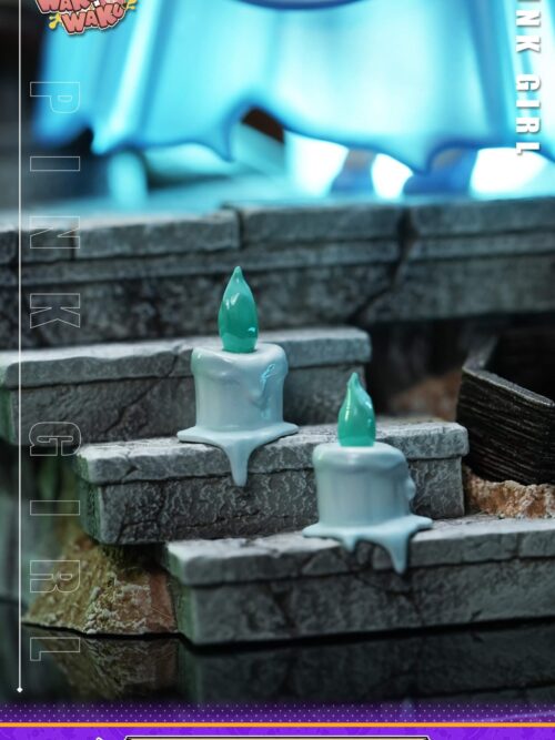 Anya 2025 Halloween Edition GK Resin Statue