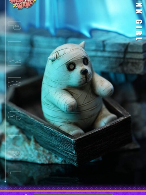 Anya 2025 Halloween Edition GK Resin Statue