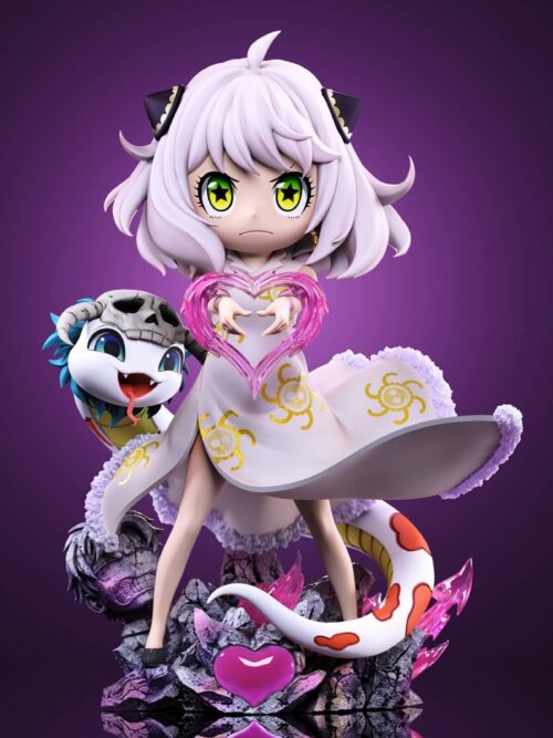 Anya Cosplay Hancock GK Resin Statue