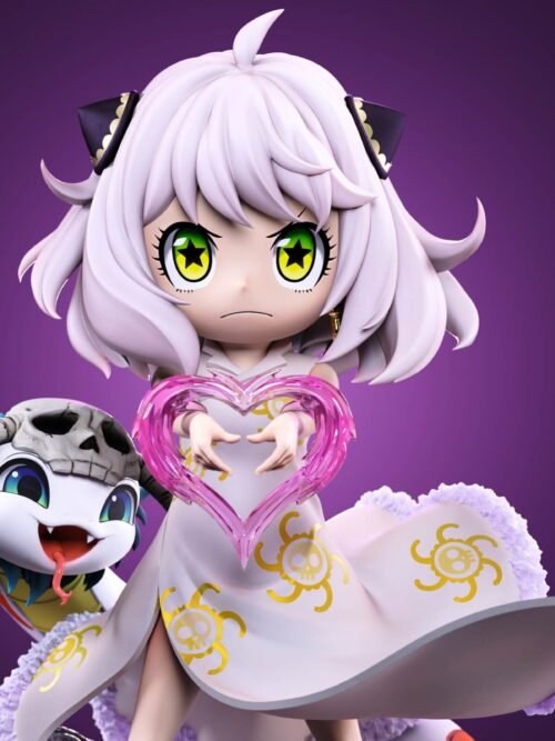 Anya Cosplay Hancock GK Resin Statue