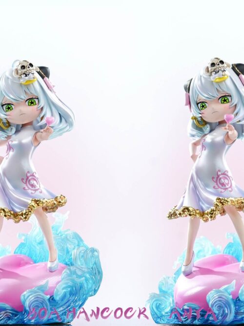 Anya Cosplay Hancock GK Resin Statue