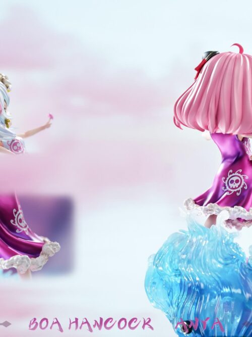 Anya Cosplay Hancock GK Resin Statue