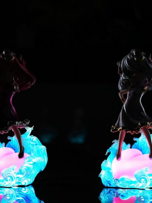 Anya Cosplay Hancock GK Resin Statue