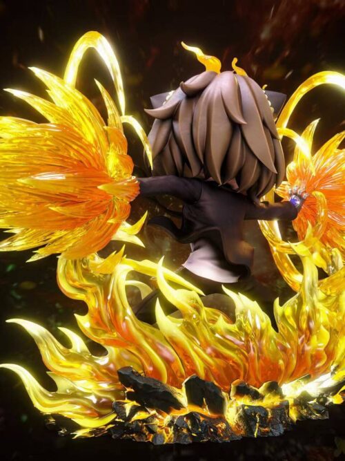 Anya cos Tsunayoshi X-Burner GK Resin Statue