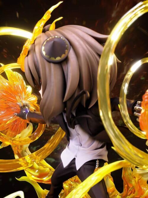 Anya cos Tsunayoshi X-Burner GK Resin Statue