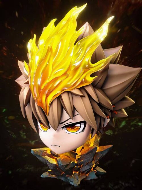 Anya cos Tsunayoshi X-Burner GK Resin Statue