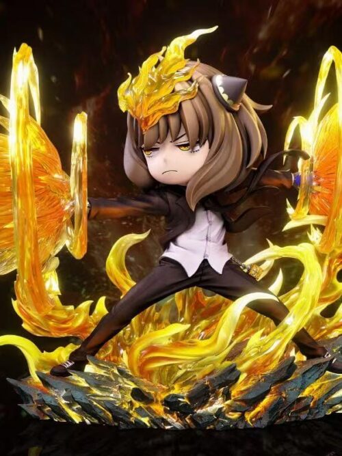 Anya cos Tsunayoshi X-Burner GK Resin Statue