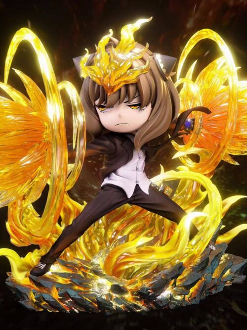 Anya cos Tsunayoshi X-Burner GK Resin Statue