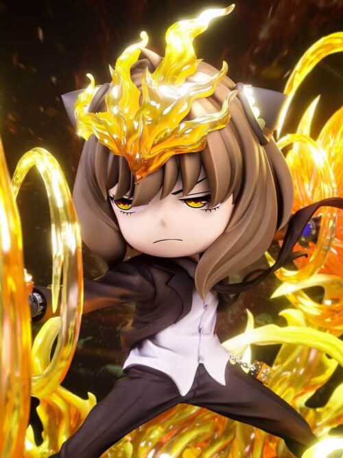 Anya cos Tsunayoshi X-Burner GK Resin Statue