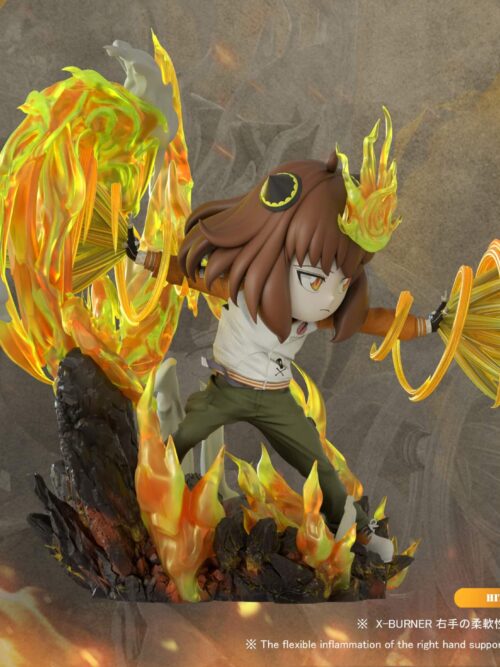 Anya cosplay Sawada Tsunayoshi GK Resin Statue