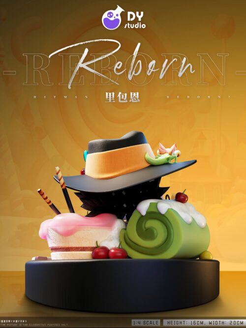 Arcobaleno Sweet Break Reborn GK Resin Statue