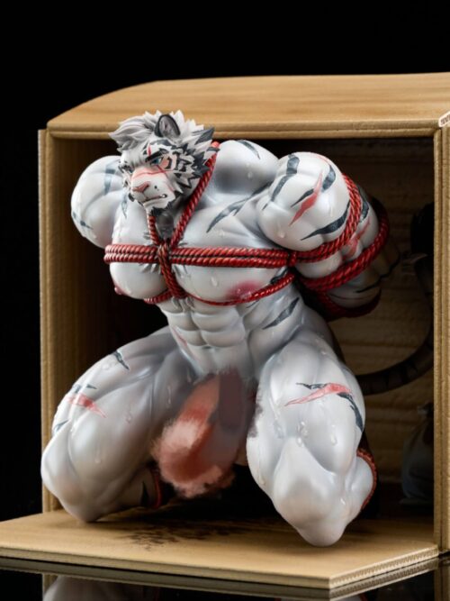 Arknights Bundle Mountain GK Resin Statue