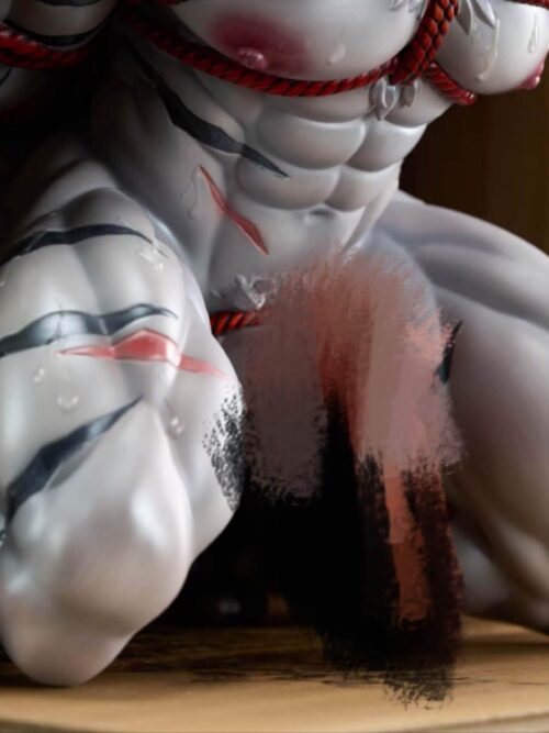 Arknights Bundle Mountain GK Resin Statue