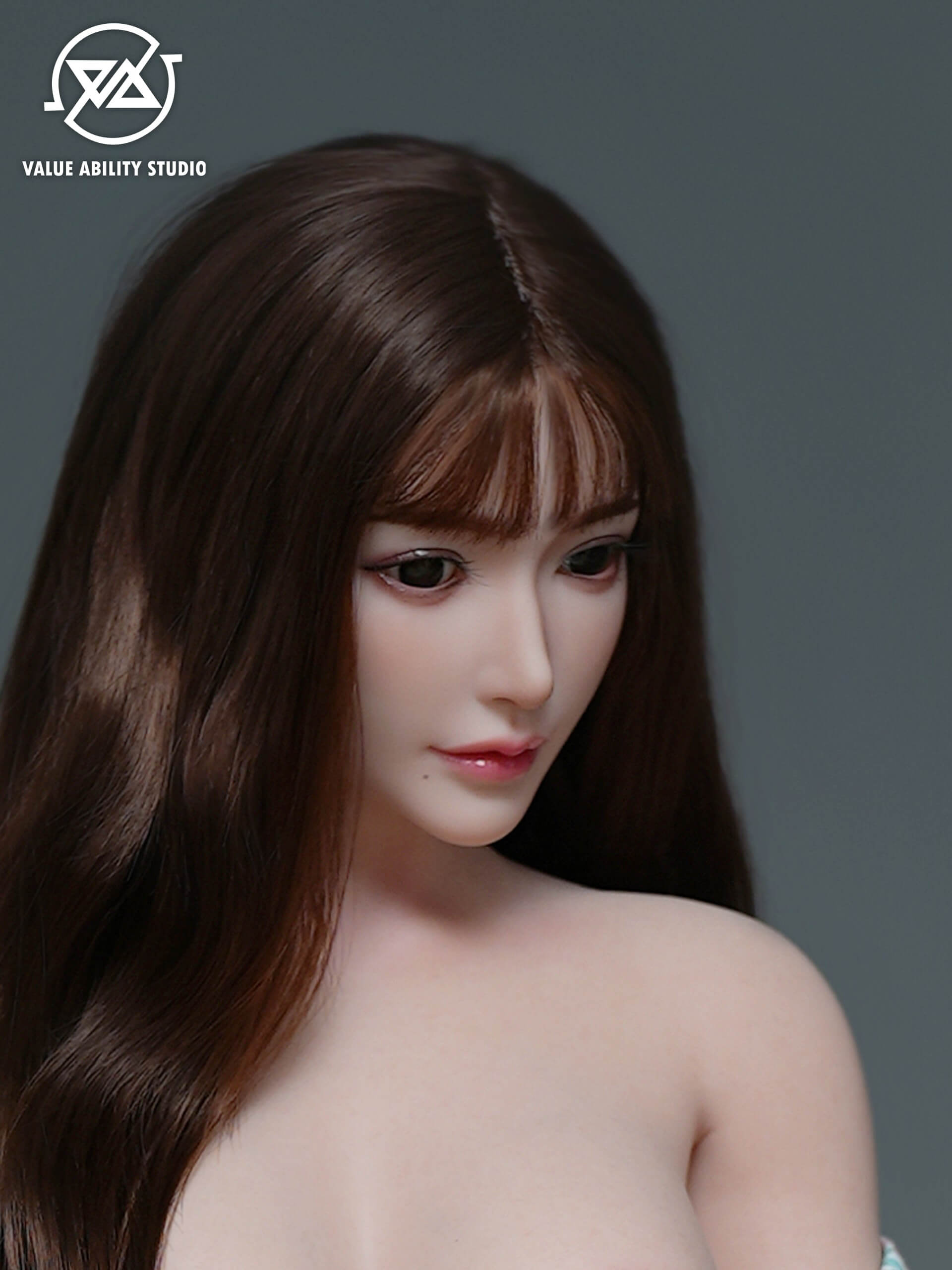 Asuka Kirara  1/2.5 Premium Silicone Poseable Figure - GK Resin Statue -  Collector Figures