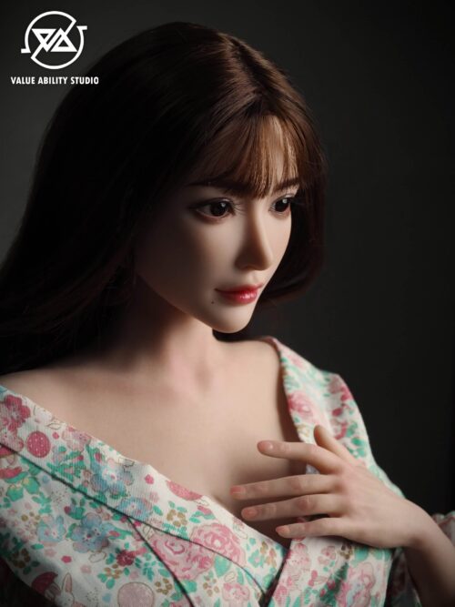 Asuka Kirara – 1/2.5 Premium Silicone Poseable Figure GK Resin Statue