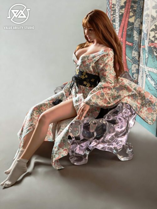 Asuka Kirara – 1/2.5 Premium Silicone Poseable Figure GK Resin Statue