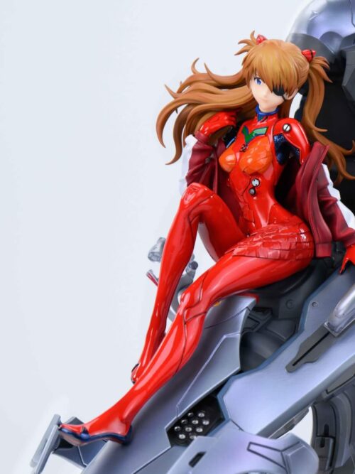 Asuka Langley 01 GK Resin Statue