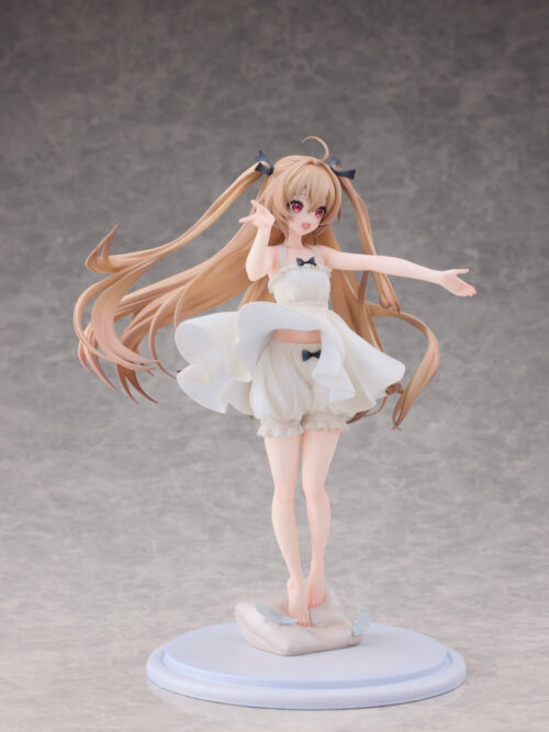 Atori: Pajama Ver. 1/7-Scale Figure GK Resin Statue